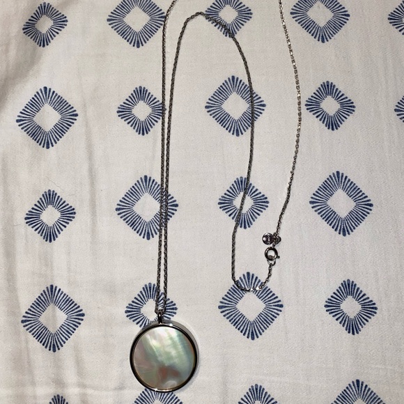 Loft Reversible Pendent Necklace - Picture 2 of 4